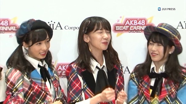 ＡＫＢ48柏木由紀、さや姉の卒業「寂しい」.MP4 - 00056