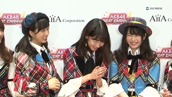 ＡＫＢ48柏木由紀、さや姉の卒業「寂しい」.MP4 - 00061