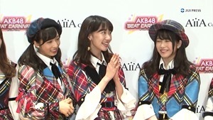 ＡＫＢ48柏木由紀、さや姉の卒業「寂しい」.MP4 - 00068