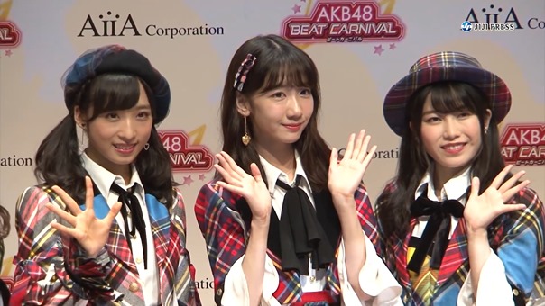 ＡＫＢ48柏木由紀、さや姉の卒業「寂しい」.MP4 - 00107