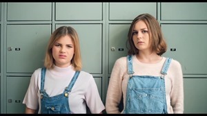 Snogging - Lesbian Short Film.MP4 - 00001