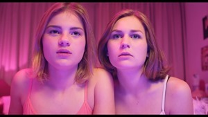 Snogging - Lesbian Short Film.MP4 - 00005