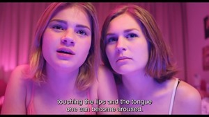 Snogging - Lesbian Short Film.MP4 - 00033