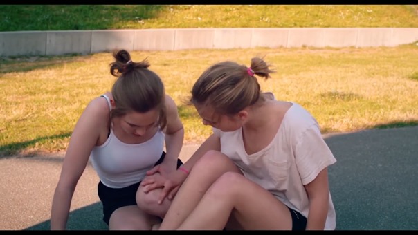 Snogging - Lesbian Short Film.MP4 - 00057
