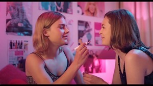 Snogging - Lesbian Short Film.MP4 - 00082