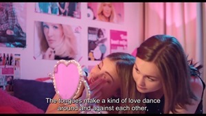 Snogging - Lesbian Short Film.MP4 - 00116