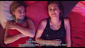 Snogging - Lesbian Short Film.MP4 - 00139