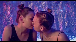 Snogging - Lesbian Short Film.MP4 - 00205