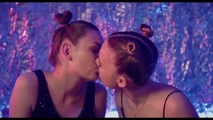 Snogging - Lesbian Short Film.MP4 - 00213