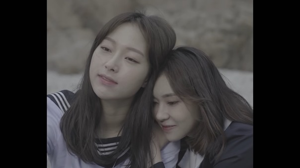 Tenny (테니) - 159cm MV _ NG, B-roll, Black and White.Ver - YouTube.MKV - 00038