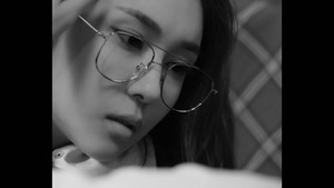 Tenny (테니) - 159cm MV _ NG, B-roll, Black and White.Ver - YouTube.MKV - 00071