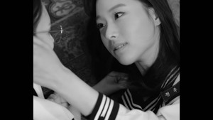 Tenny (테니) - 159cm MV _ NG, B-roll, Black and White.Ver - YouTube.MKV - 00073