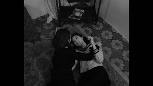 Tenny (테니) - 159cm MV _ NG, B-roll, Black and White.Ver - YouTube.MKV - 00075