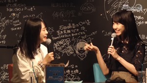 【イベントレポート】『ダイスキ』第4回サイコロステーキイベント AKB48 柏木由紀＆横山結衣 _ AKB48[公式] - YouTube_2.MKV - 00208