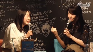 【イベントレポート】『ダイスキ』第4回サイコロステーキイベント AKB48 柏木由紀＆横山結衣 _ AKB48[公式] - YouTube_2.MKV - 00213