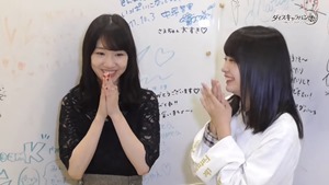 【イベントレポート】『ダイスキ』第4回サイコロステーキイベント AKB48 柏木由紀＆横山結衣 _ AKB48[公式] - YouTube_2.MKV - 00224
