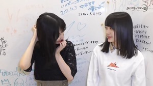 【イベントレポート】『ダイスキ』第4回サイコロステーキイベント AKB48 柏木由紀＆横山結衣 _ AKB48[公式] - YouTube_2.MKV - 00234