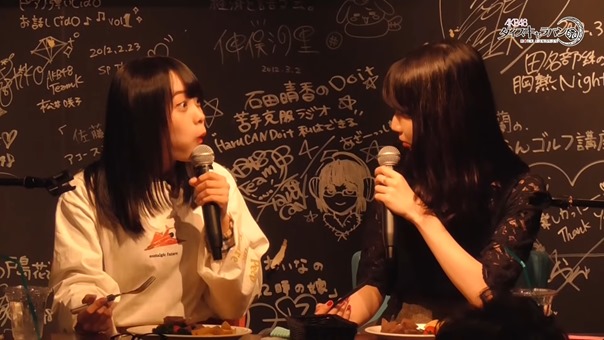 【イベントレポート】『ダイスキ』第4回サイコロステーキイベント AKB48 柏木由紀＆横山結衣 _ AKB48[公式] - YouTube_2.MKV - 00039