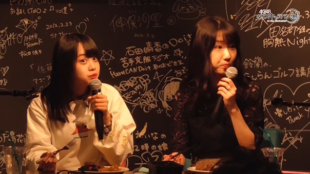 【イベントレポート】『ダイスキ』第4回サイコロステーキイベント AKB48 柏木由紀＆横山結衣 _ AKB48[公式] - YouTube_2.MKV - 00041