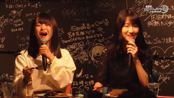 【イベントレポート】『ダイスキ』第4回サイコロステーキイベント AKB48 柏木由紀＆横山結衣 _ AKB48[公式] - YouTube_2.MKV - 00053