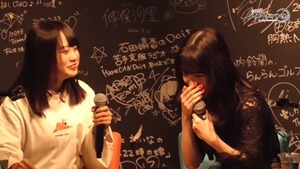 【イベントレポート】『ダイスキ』第4回サイコロステーキイベント AKB48 柏木由紀＆横山結衣 _ AKB48[公式] - YouTube_2.MKV - 00112