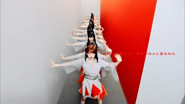 【MV full】NO WAY MAN _ AKB48[公式] - YouTube.MKV - 00052