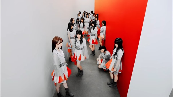 【MV full】NO WAY MAN _ AKB48[公式] - YouTube.MKV - 00055