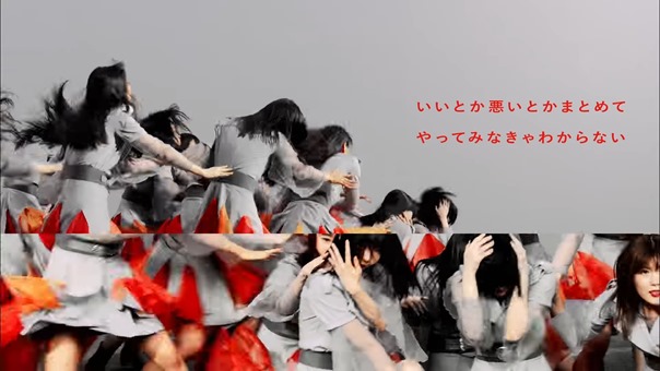 【MV full】NO WAY MAN _ AKB48[公式] - YouTube.MKV - 00108