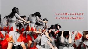 【MV full】NO WAY MAN _ AKB48[公式] - YouTube.MKV - 00109