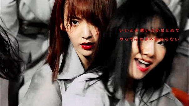 【MV full】NO WAY MAN _ AKB48[公式] - YouTube.MKV - 00132