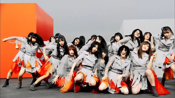 【MV full】NO WAY MAN _ AKB48[公式] - YouTube.MKV - 00135