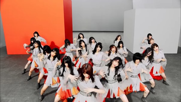 【MV full】NO WAY MAN _ AKB48[公式] - YouTube.MKV - 00162