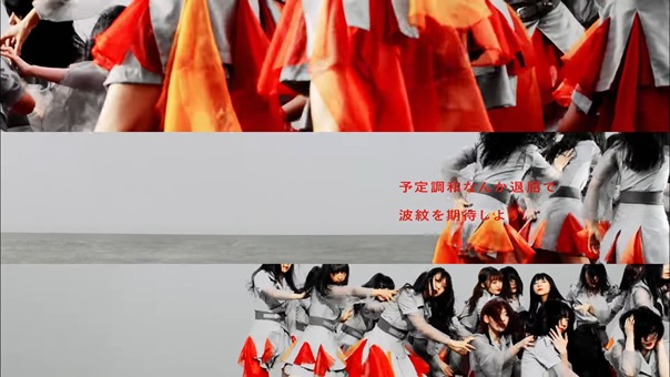 【MV full】NO WAY MAN _ AKB48[公式] - YouTube.MKV - 00235