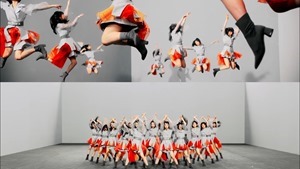 【MV full】NO WAY MAN _ AKB48[公式] - YouTube.MKV - 00258