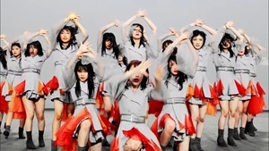 【MV full】NO WAY MAN _ AKB48[公式] - YouTube.MKV - 00293