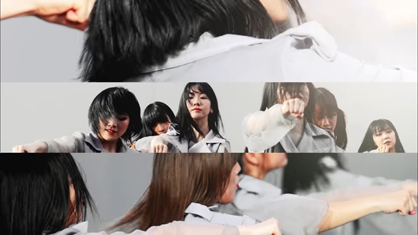 【MV full】NO WAY MAN _ AKB48[公式] - YouTube.MKV - 00324