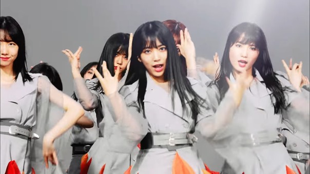 【MV full】NO WAY MAN _ AKB48[公式] - YouTube.MKV - 00359
