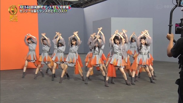 AKB48 - NO WAY MAN   Talk (Best Hits! Kayousai 2018 2018.11.15).ts - 00005