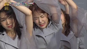 AKB48 - NO WAY MAN   Talk (Best Hits! Kayousai 2018 2018.11.15).ts - 00008