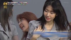 AKB48 - NO WAY MAN   Talk (Best Hits! Kayousai 2018 2018.11.15).ts - 00012