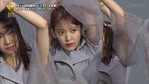 AKB48 - NO WAY MAN   Talk (Best Hits! Kayousai 2018 2018.11.15).ts - 00016