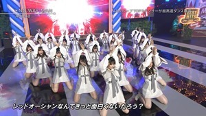 AKB48 - NO WAY MAN   Talk (Best Hits! Kayousai 2018 2018.11.15).ts - 00260