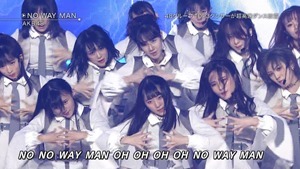 AKB48 - NO WAY MAN   Talk (Best Hits! Kayousai 2018 2018.11.15).ts - 00384