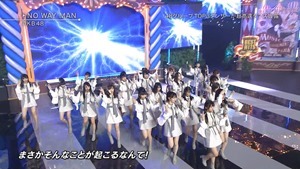 AKB48 - NO WAY MAN   Talk (Best Hits! Kayousai 2018 2018.11.15).ts - 00408