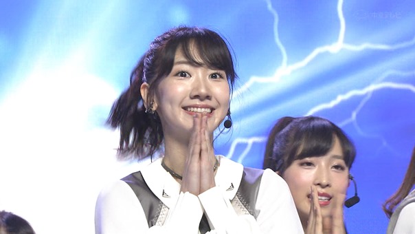 AKB48 - NO WAY MAN   Talk (Best Hits! Kayousai 2018 2018.11.15).ts - 00460