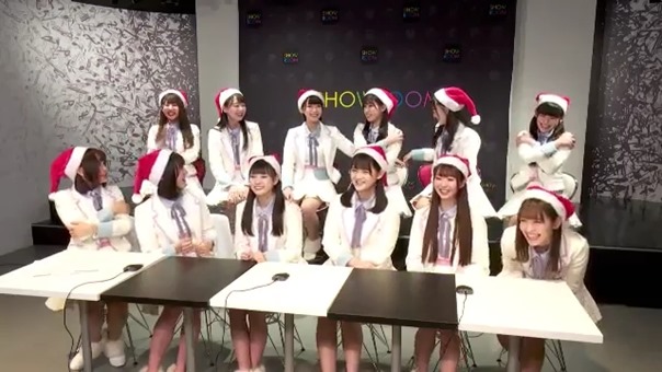 イコたいむ（第12回）メンバー全員　20181225  (=LOVE,イコラブ）.mp4 - 00160