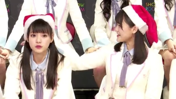 イコたいむ（第12回）メンバー全員　20181225  (=LOVE,イコラブ）.mp4 - 00298