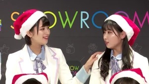 イコたいむ（第12回）メンバー全員　20181225  (=LOVE,イコラブ）.mp4 - 00330