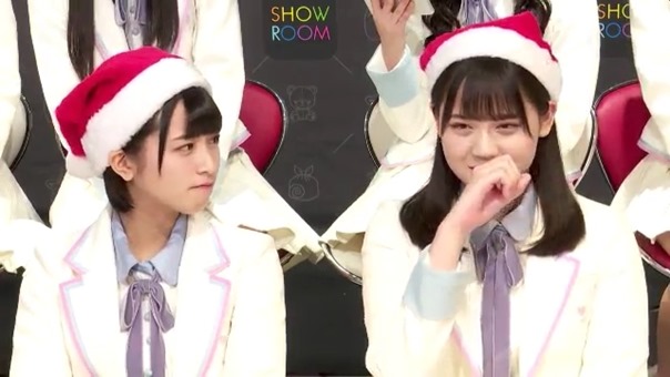 イコたいむ（第12回）メンバー全員　20181225  (=LOVE,イコラブ）.mp4 - 00884