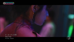 NGT48 - Curtain no Gara (M-ON! HD 1440x1080i H264 AC3).ts - 00007